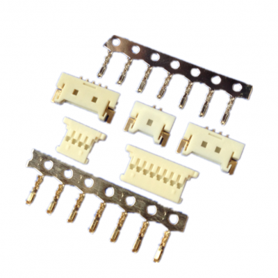 延长HX12503-(1.25超薄 SMT/51146、53780)- 贴片式连接器(1.25mm)